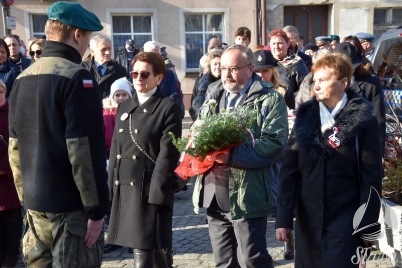 Sława Uroczystości Odzyskania Niepodległości ZDJĘCIA