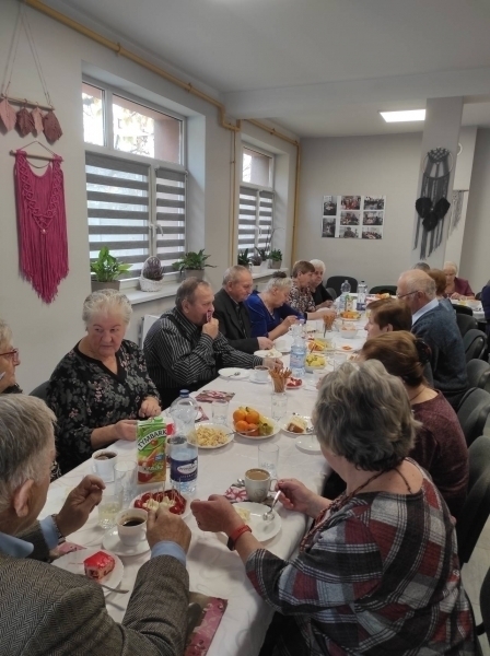 Dzień Seniora w Szlichtyngowej ZDJĘCIA