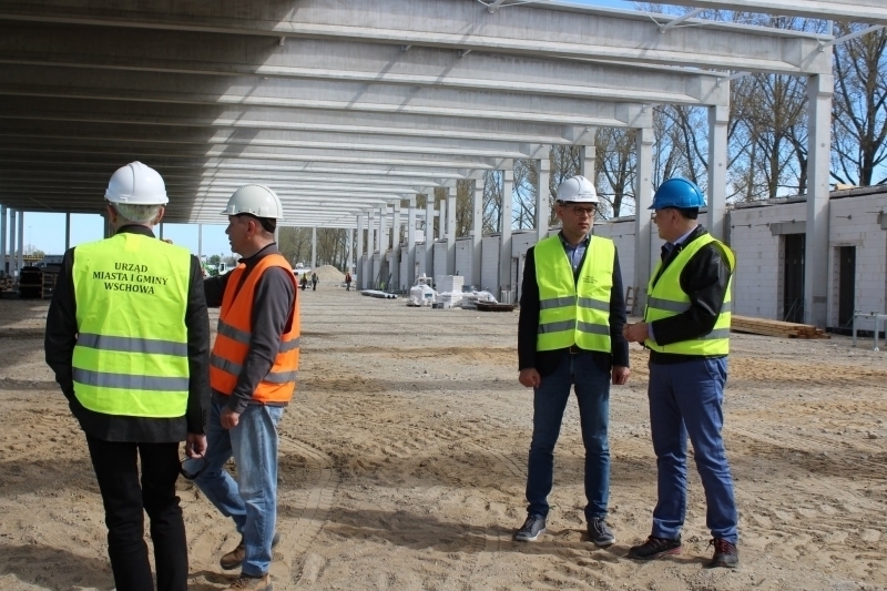 Nowa przepompownia ścieków oddana