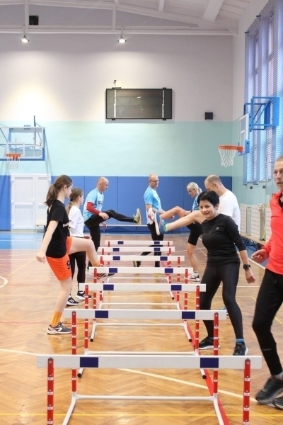 Udany Trening z Mistrzem - Szymonem KulkąZDJĘCIA