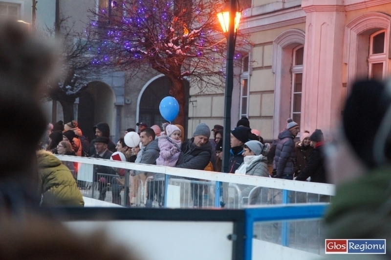 Tłumy przywitały Św. Mikołaja we Wschowie