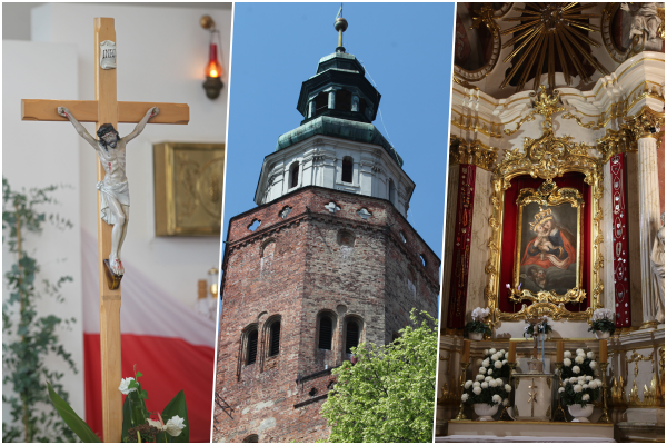 Kolęda we wschowskich parafiach.