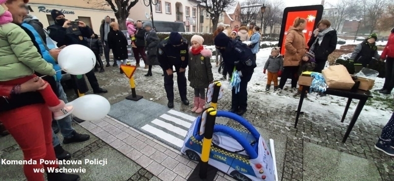 Mikołajkowo na wschowskich drogach i nie tylko... ZDJĘCIA