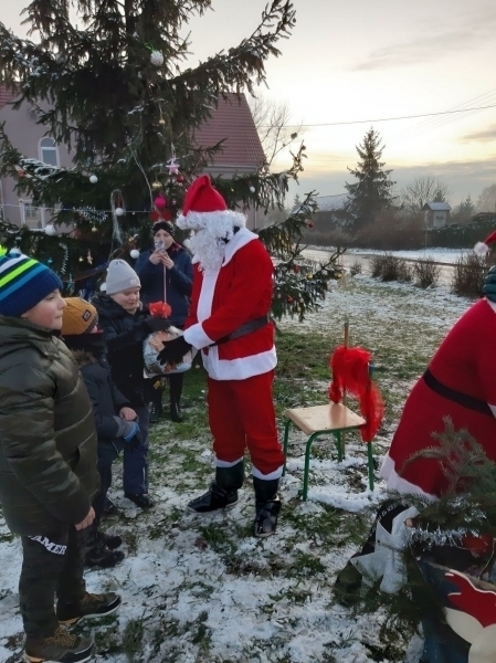 Św. Mikołajw w Wyszanowie ZDJĘCIA