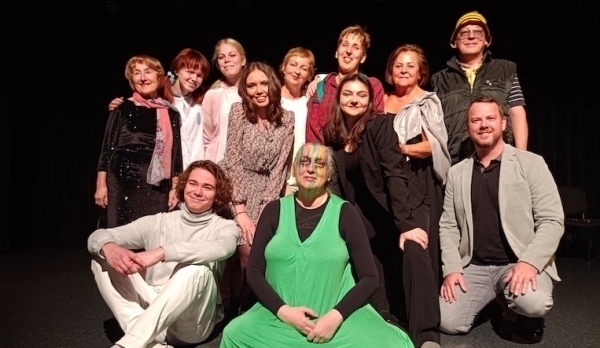 Zdjęcie 1: Czy Wschowie potrzebny jest teatr?