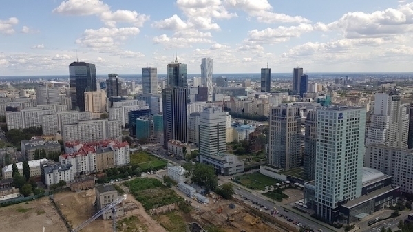 Zalety i wady mieszkania w centrum miasta