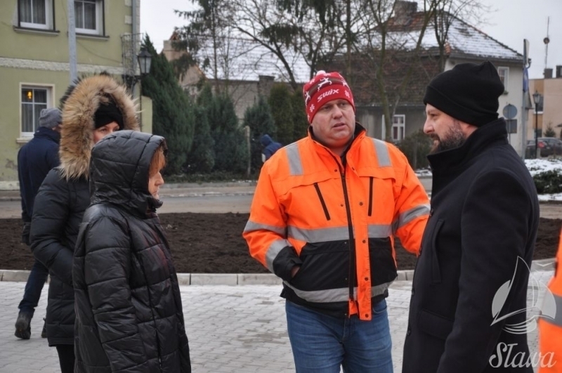 Parking w okolicy Rynku
