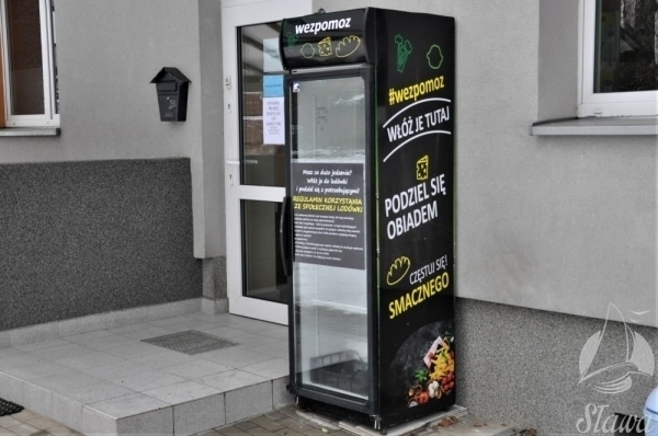 Nie marnuj podziel się z innymi