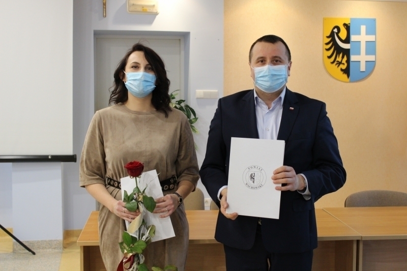 Awans zawodowy na stopień nauczyciela mianowanego ZDJĘCIA