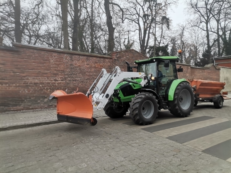 Spółka Komunalna we Wschowie ma nowy pojazd ZDJĘCIA