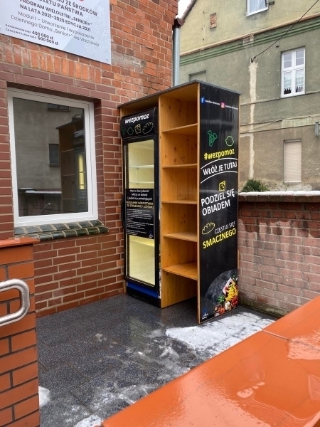 Za dużo jedzenia na święta