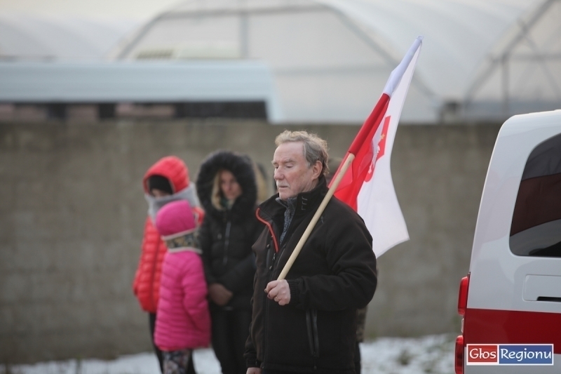 W Łupicach świętowano Narodowy Dzień Zwycięskiego Powstania Wielkopolskiego