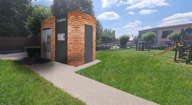 We Wschowie powstaną dwie nowe toalety publiczne ZDJĘCIA