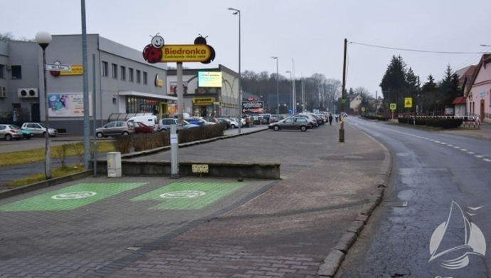 Przekazanie placu budowy