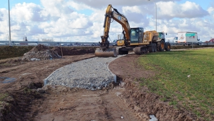Będą kolejne ścieżki rowerowe w powiecie leszczyńskim 