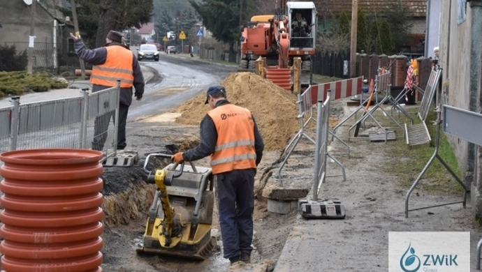 Utrudnienia w Radzyniu