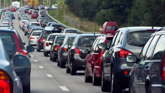 Koniec kolejek na autostradach.