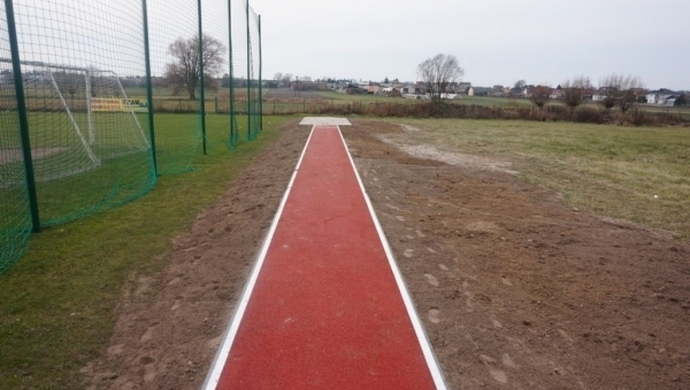 Gmina Sława inwestuje w bazę sportową!