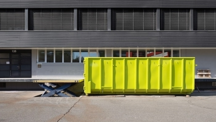 Jak zamówić kontener na gruz - podstawowe informacje