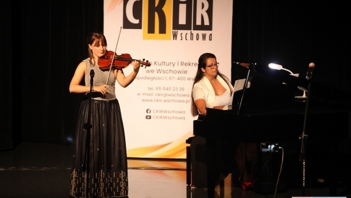 Recital - Monika Szalkowska i Zuzanna Bera [ZDJĘCIA]