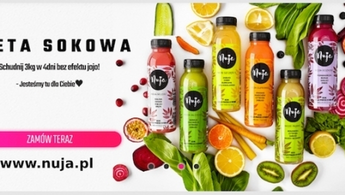 Dieta na odchudzanie - zadbaj o siebie