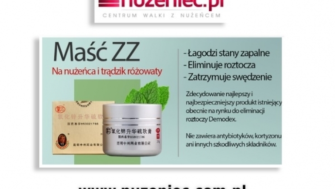 Nużeniec ludzki 