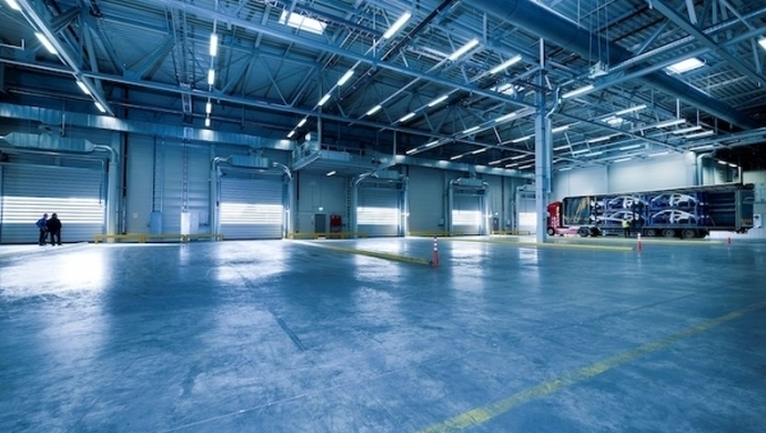 Najlepsze maszyny czyszczące do dużych powierzchni