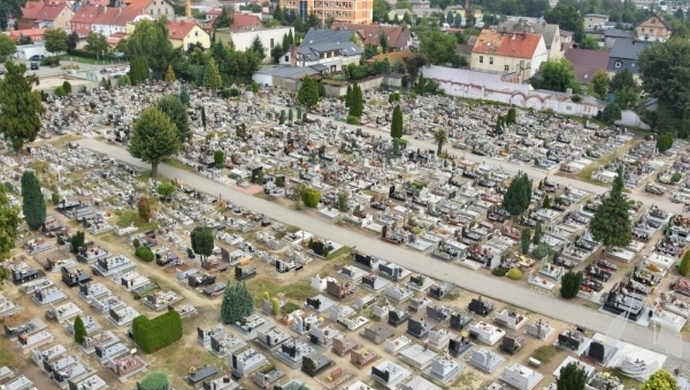 Nowa kamera w Sławie