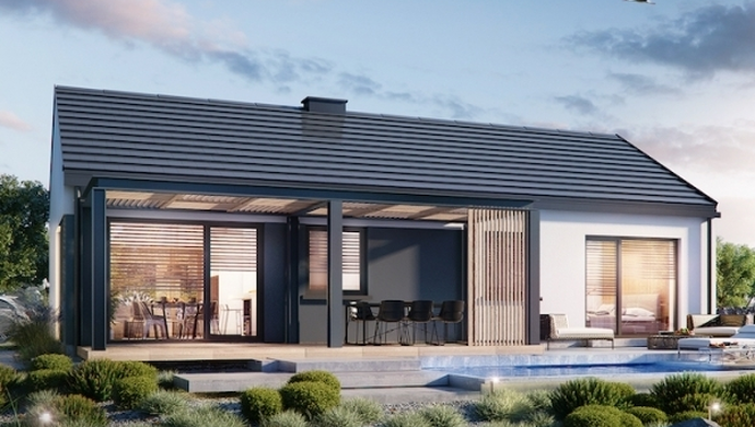 Dlaczego warto wybrać gotowy projekt domu?