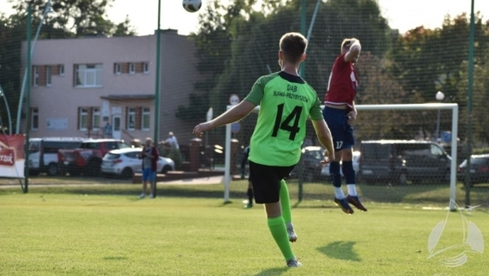 Fenomenalne widowisko w Sławie.