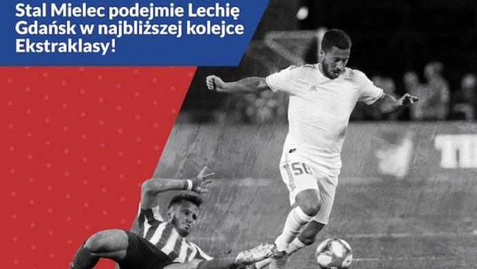 Stal Mielec podejmie Lechię Gdańsk w najbliższej kolejce Ekstraklasy!