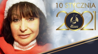 Krystyna Giżowska w Sławie