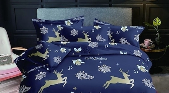 Stwórz zimową sypialnię jak z bajki! 