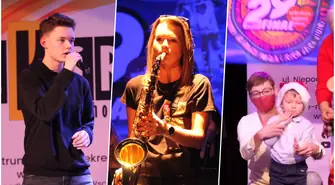 Koncerty w ramach Finału WOŚP w Gminie Wschowa [ZDJĘCIA]