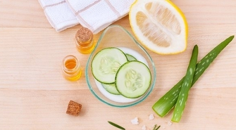 Naturalne maseczki do twarzy