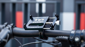 Uchwyt na rower na telefon