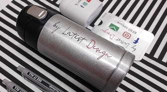 Kubek termiczny z nadrukiem to udany gadżet do reklamy firmy