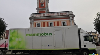 Mammobus przyjedzie do Leszna 