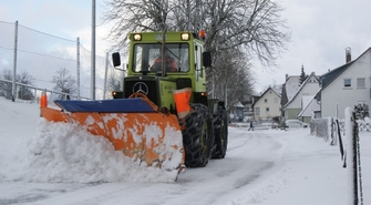 Drogowcy nie próżnują 