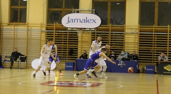 Koszykarski pogrom w Rydzynie 