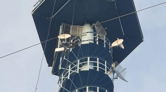 Modernizacja powiatowej sieci łączności radiowej