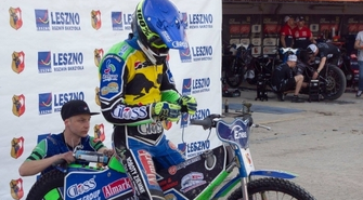 Legenda wesprze legendę 