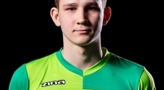 Bartek Szafer podpisał profesjonalny kontrakt piłkarski