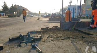 Możliwe utrudnienia w centrum Sławy