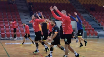 Mecz do zapomnienia (VIDEO) 