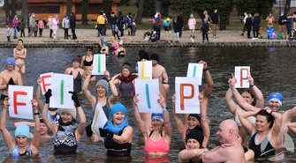 Morsowali w szczytnym celu