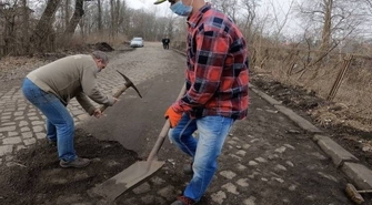 Jest we Wschowie ul. Zapomniana
