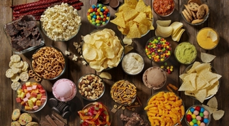 Koniec z chipsami i innymi przekąskami?