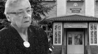 Zmarła Władysława Czarkowska