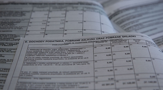 Kara za nierozliczony PIT wynoszą nawet 14 tys. zł.
